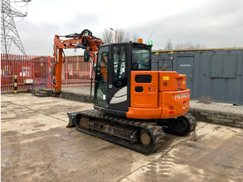 Mini excavator Hitachi ZX85USBR-6 2PB: picture 3