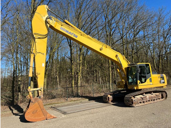 Crawler excavator KOMATSU PC240NLC-8