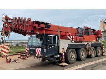 All terrain crane Terex Demag AC 80-1: picture 2