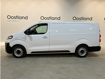 Small van, Electric van Opel Vivaro-e L3 75 kWh / 100% Elektrisch / Airco / Camera / Cruise Control / Navigatie / CarPlay / 3-Zits / 12.800 KM !!: picture 2