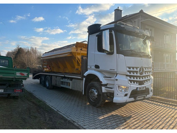 Tow truck MERCEDES-BENZ Arocs