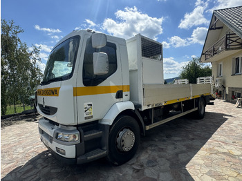 Tow truck RENAULT Midlum 270