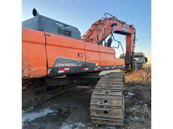 Crawler excavator DOOSAN DX150