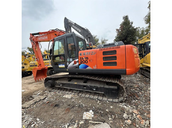 Crawler excavator HITACHI ZX200