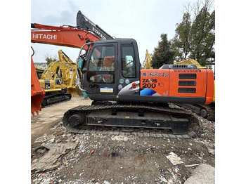 Crawler excavator HITACHI ZX200