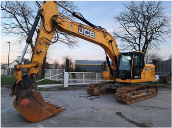 Crawler excavator JCB 220X