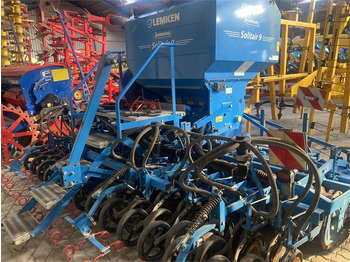 Combine seed drill Lemken SOLITAIR 9 4 MTR.: picture 4