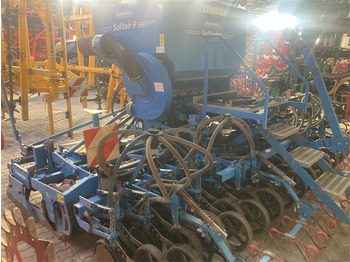 Combine seed drill Lemken SOLITAIR 9 4 MTR.: picture 5