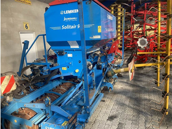 Combine seed drill Lemken SOLITAIR 9 4 MTR.: picture 2