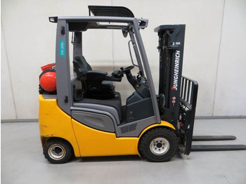 LPG forklift JUNGHEINRICH TFG