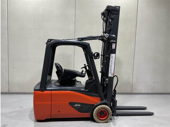 Electric forklift LINDE E20