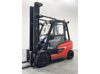 Diesel forklift LINDE H30