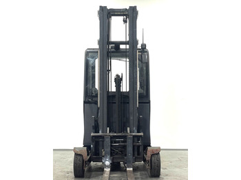 Reach truck Linde R16G-1120: picture 5