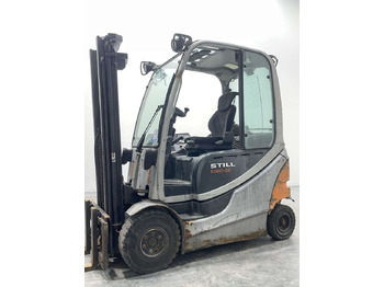 Electric forklift STILL RX60