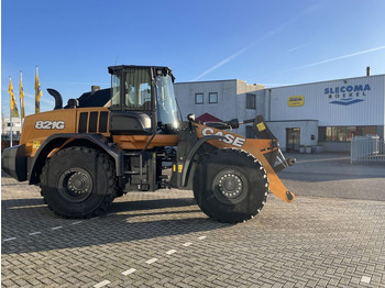 Wheel loader CASE