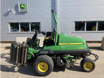 New Garden mower John Deere 7500AE Fairway Mower: picture 2