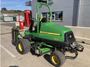 New Garden mower John Deere 7500AE Fairway Mower: picture 3