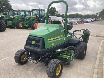 New Garden mower John Deere 7700A Fairway Mower: picture 5