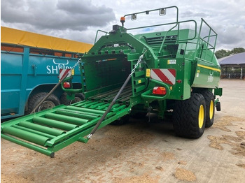 New Square baler John Deere L634: picture 3