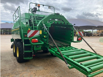 New Square baler John Deere L634: picture 5