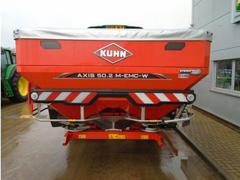 New Fertilizer spreader Kuhn Axis 50.2 M EMC W ISO PRO: picture 2