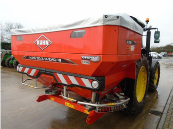 New Fertilizer spreader Kuhn Axis 50.2 M EMC W ISO PRO: picture 3