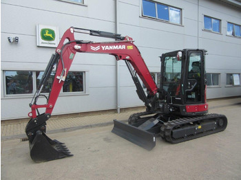 Excavator YANMAR