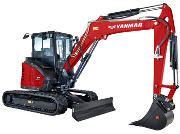 Excavator YANMAR