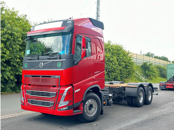 Cab chassis truck VOLVO FH 540