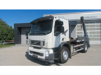 Skip loader truck VOLVO FE 320