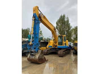 Crawler excavator KOMATSU PC228USLC-3