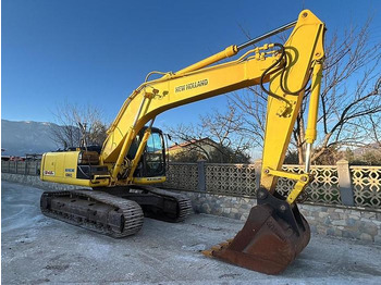 Excavator NEW HOLLAND