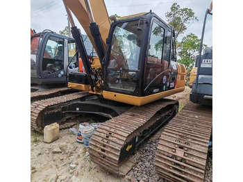 Crawler excavator CATERPILLAR 325D2: picture 5