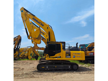 Crawler excavator KOMATSU PC350