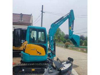 Mini excavator KUBOTA