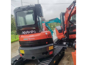 Mini excavator KUBOTA