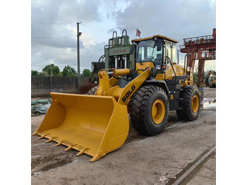 Wheel loader SDLG