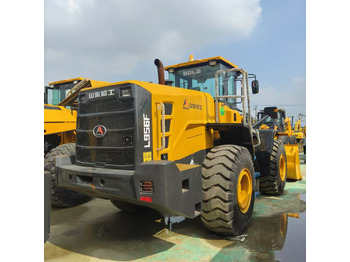 Wheel loader SDLG