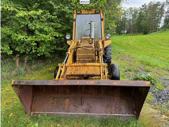 Backhoe loader 1976 Ford 550 Backhoe: picture 5