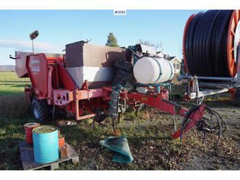 Potato planter GRIMME