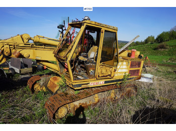 Crawler excavator FIAT-ALLIS