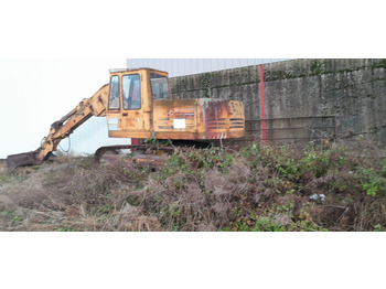 Crawler excavator LIEBHERR