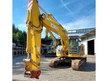 Crawler excavator NEW HOLLAND