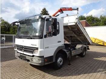 Tipper van MERCEDES-BENZ