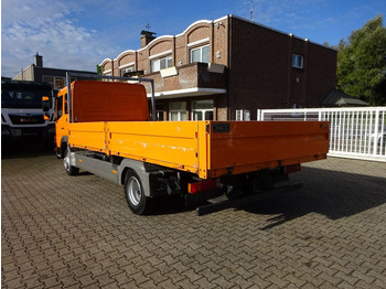 Dropside/ Flatbed truck Mercedes-Benz 822 Atego Pritsche Doppelkabine 4x2: picture 3