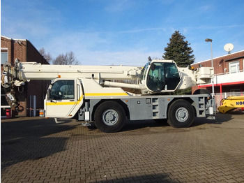 All terrain crane TEREX