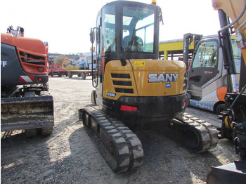 Mini excavator Sany SY 50 U Minibagger 35.500 EUR Klima / AC: picture 4