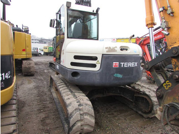 Crawler excavator Terex TC 125 TAB Verstellausleger 38.000 EUR: picture 4