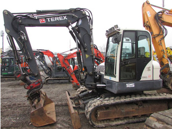 Crawler excavator Terex TC 125 TAB Verstellausleger 38.000 EUR: picture 5