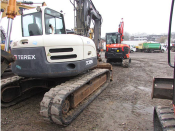 Crawler excavator Terex TC 125 TAB Verstellausleger 38.000 EUR: picture 3